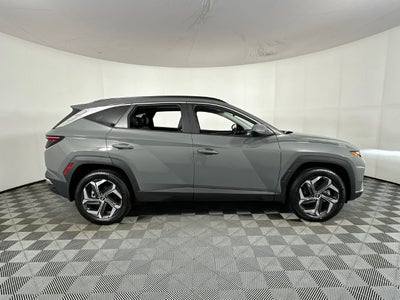2024 Hyundai TUCSON SEL Convenience Package