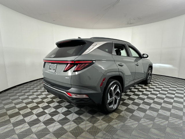 2024 Hyundai TUCSON SEL Convenience Package