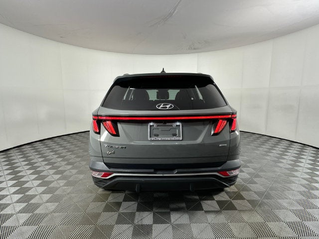 2024 Hyundai TUCSON SEL Convenience Package