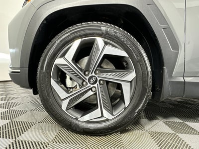 2024 Hyundai TUCSON SEL Convenience Package