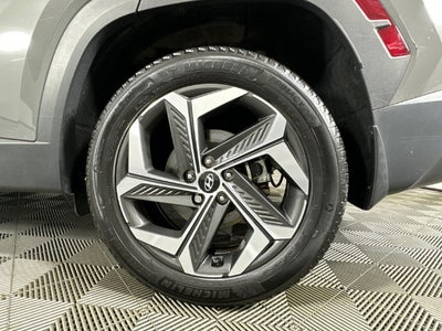 2024 Hyundai TUCSON SEL Convenience Package