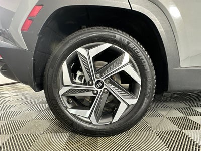 2024 Hyundai TUCSON SEL Convenience Package