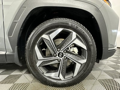 2024 Hyundai TUCSON SEL Convenience Package