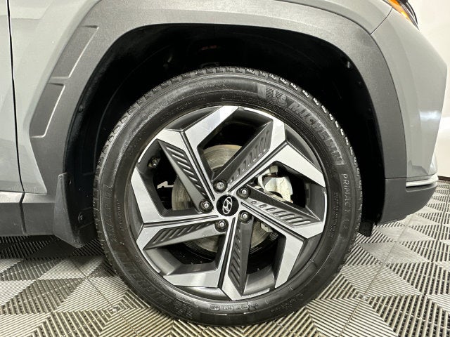 2024 Hyundai TUCSON SEL Convenience Package
