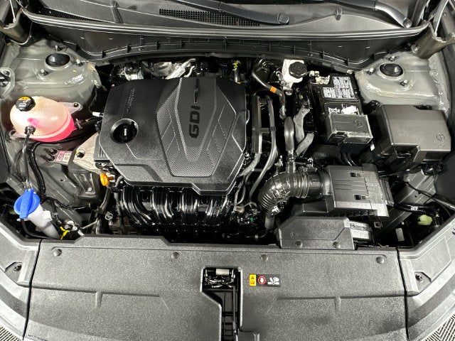 2024 Hyundai TUCSON SEL Convenience Package