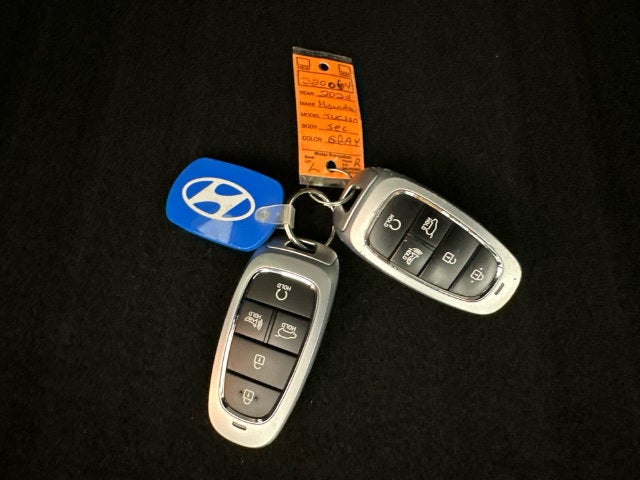 2024 Hyundai TUCSON SEL Convenience Package