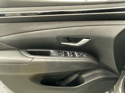 2024 Hyundai TUCSON SEL Convenience Package