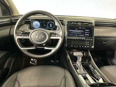 2024 Hyundai TUCSON SEL Convenience Package