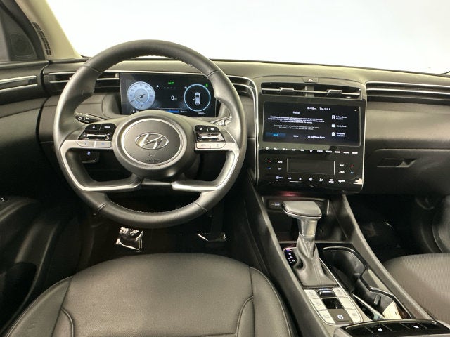 2024 Hyundai TUCSON SEL Convenience Package