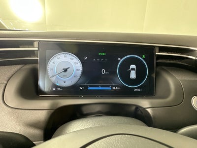 2024 Hyundai TUCSON SEL Convenience Package