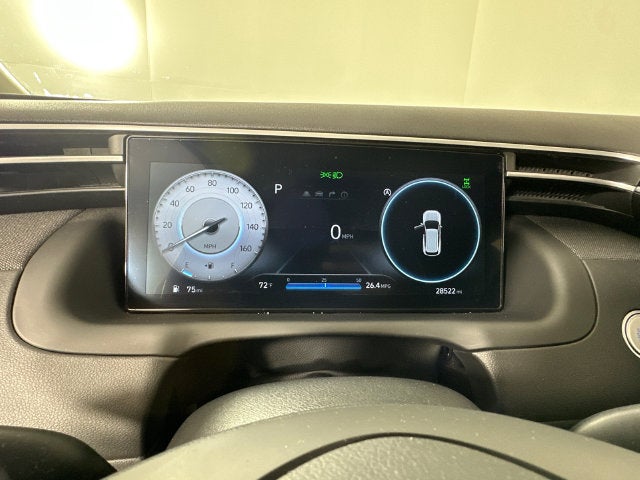 2024 Hyundai TUCSON SEL Convenience Package