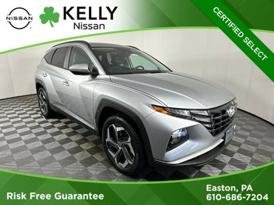 2024 Hyundai TUCSON SEL Convenience Package