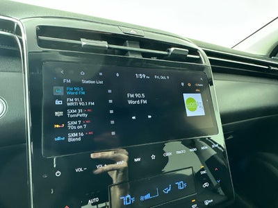 2024 Hyundai TUCSON SEL Convenience Package