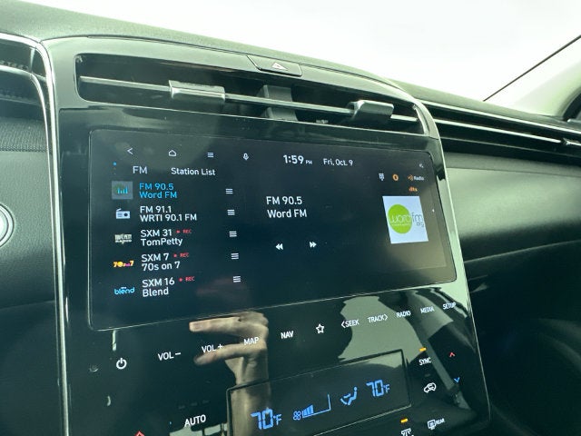 2024 Hyundai TUCSON SEL Convenience Package