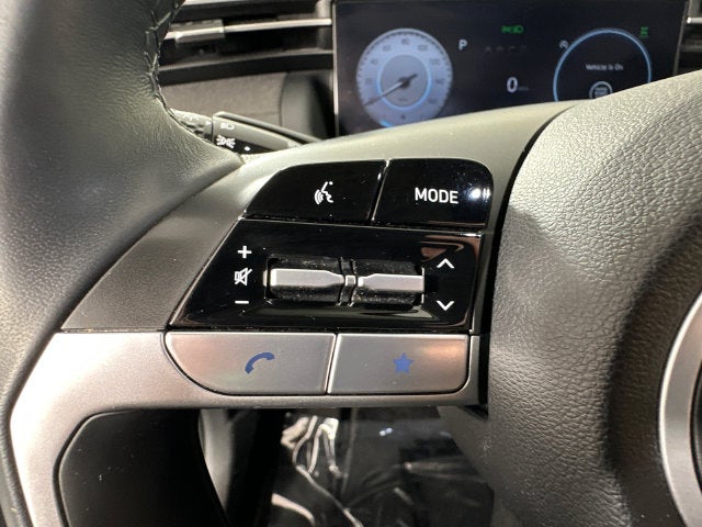 2024 Hyundai TUCSON SEL Convenience Package