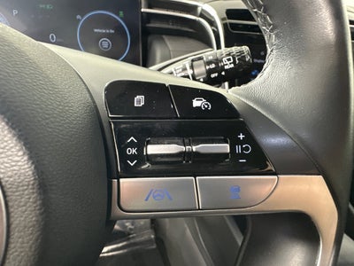 2024 Hyundai TUCSON SEL Convenience Package