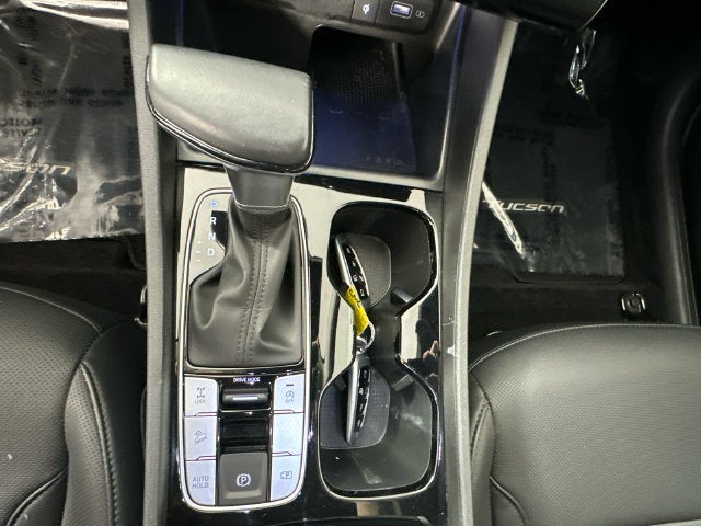 2024 Hyundai TUCSON SEL Convenience Package