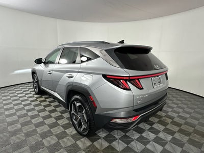 2024 Hyundai TUCSON SEL Convenience Package