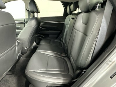2024 Hyundai TUCSON SEL Convenience Package