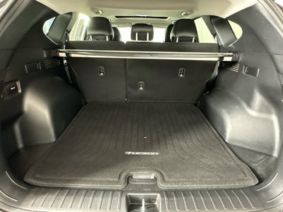 2024 Hyundai TUCSON SEL Convenience Package