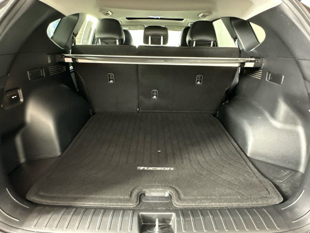 2024 Hyundai TUCSON SEL Convenience Package
