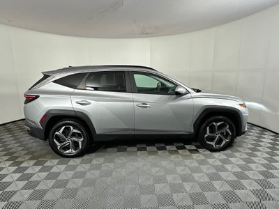2024 Hyundai TUCSON SEL Convenience Package