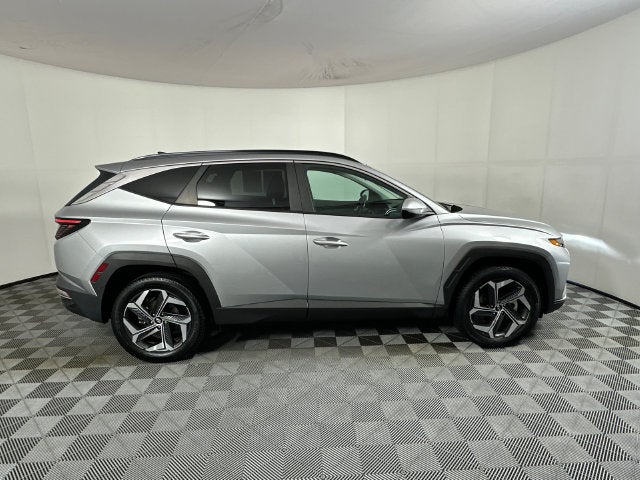 2024 Hyundai TUCSON SEL Convenience Package