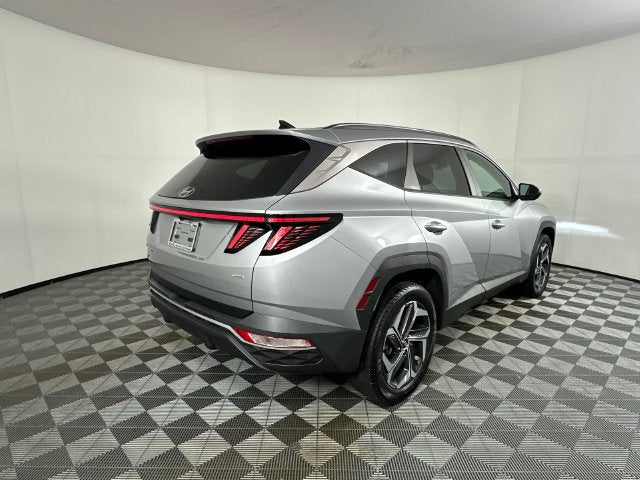 2024 Hyundai TUCSON SEL Convenience Package