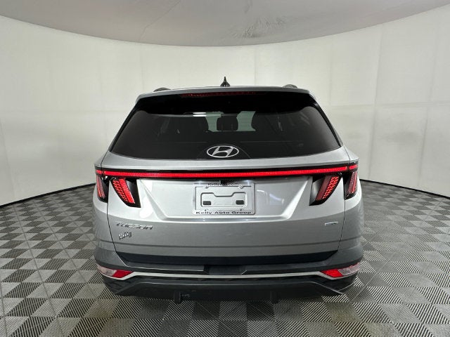 2024 Hyundai TUCSON SEL Convenience Package