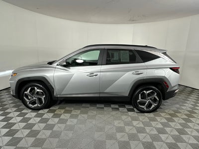 2024 Hyundai TUCSON SEL Convenience Package