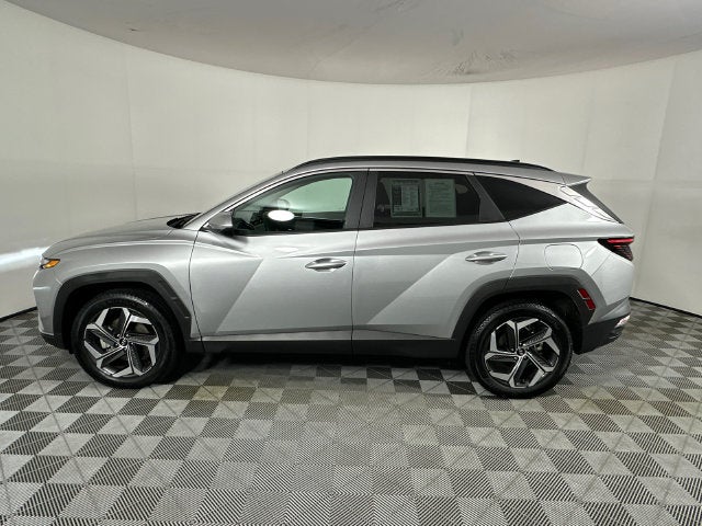 2024 Hyundai TUCSON SEL Convenience Package