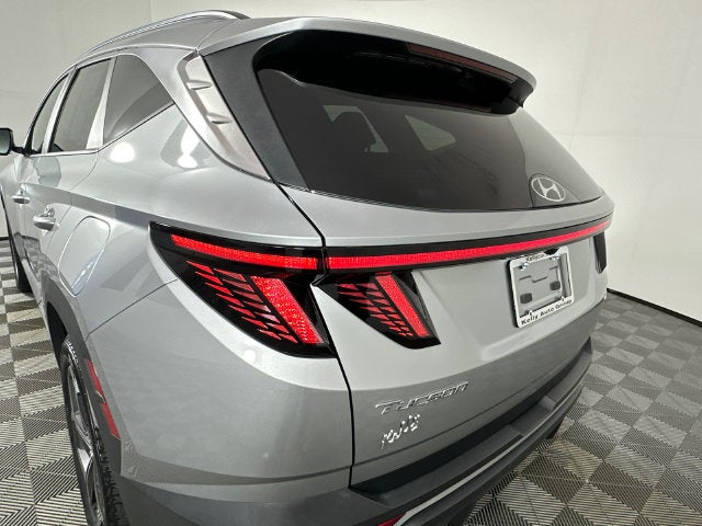 2024 Hyundai TUCSON SEL Convenience Package