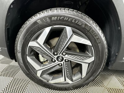 2024 Hyundai TUCSON SEL Convenience Package