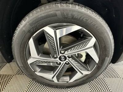 2024 Hyundai TUCSON SEL Convenience Package