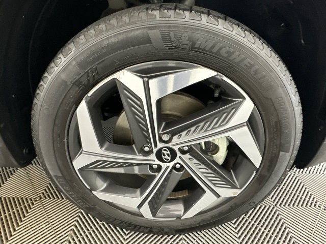 2024 Hyundai TUCSON SEL Convenience Package