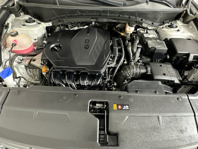 2024 Hyundai TUCSON SEL Convenience Package