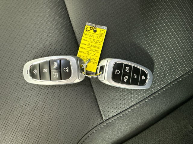 2024 Hyundai TUCSON SEL Convenience Package