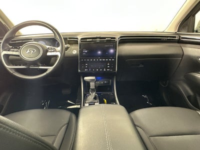 2024 Hyundai TUCSON SEL Convenience Package