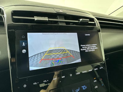 2024 Hyundai TUCSON SEL Convenience Package