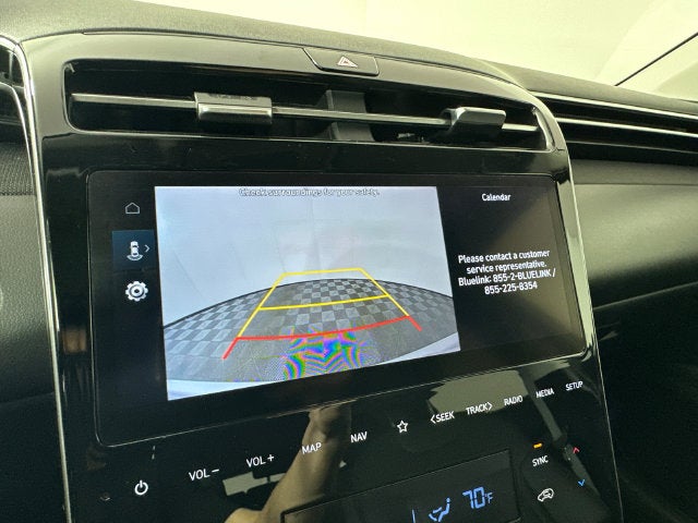 2024 Hyundai TUCSON SEL Convenience Package