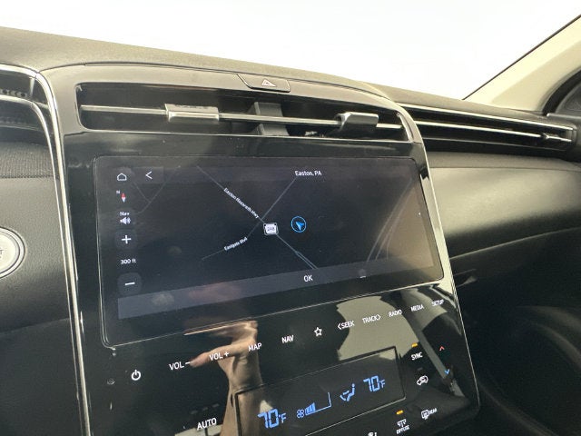 2024 Hyundai TUCSON SEL Convenience Package