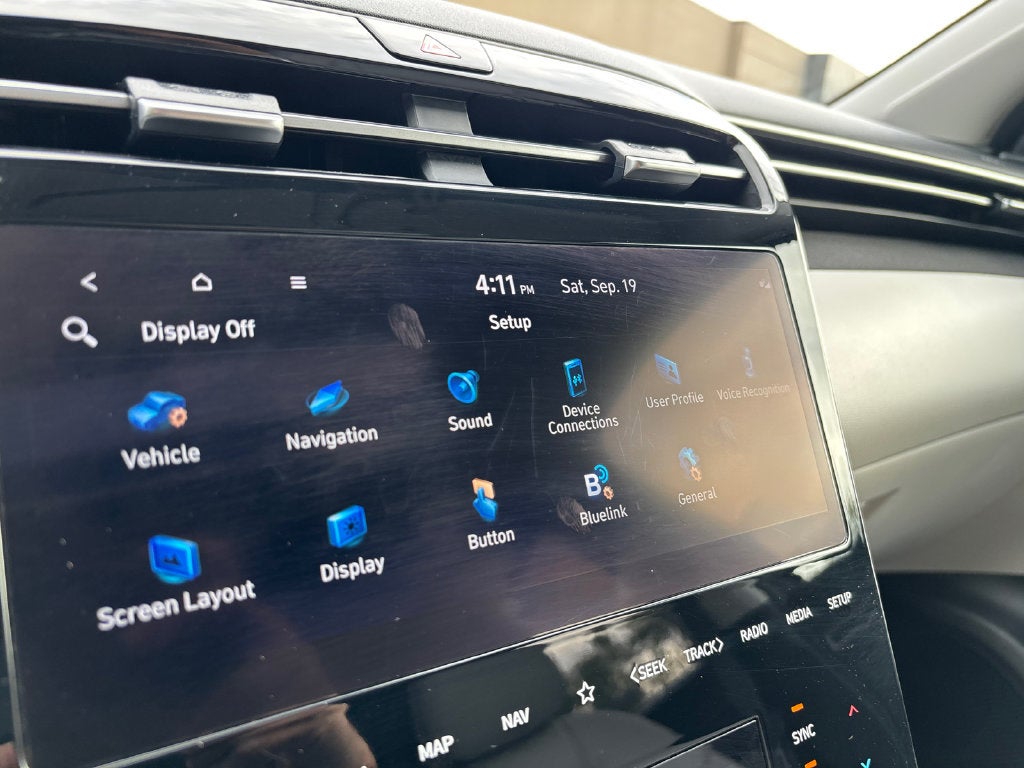 2024 Hyundai TUCSON SEL