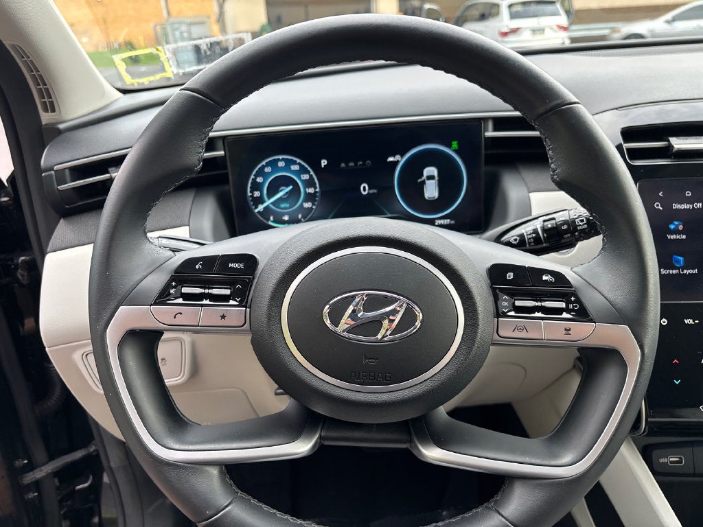 2024 Hyundai TUCSON SEL