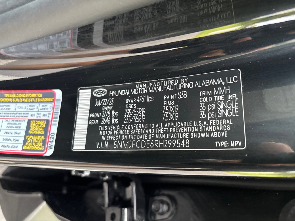 2024 Hyundai TUCSON SEL
