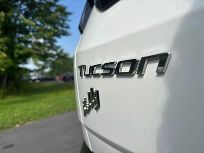 2024 Hyundai TUCSON SEL