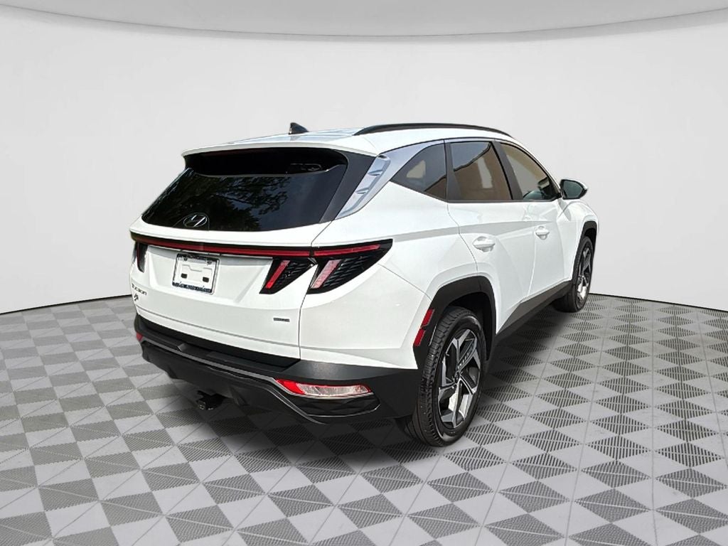 2024 Hyundai TUCSON SEL