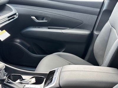 2026 Hyundai TUCSON XRT