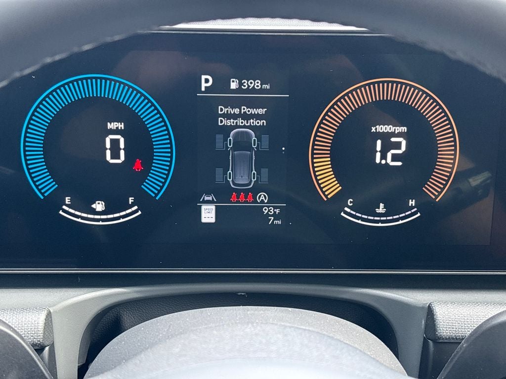 2026 Hyundai TUCSON XRT