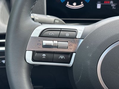 2026 Hyundai TUCSON XRT