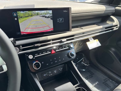 2026 Hyundai TUCSON XRT